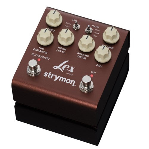 Strymon Lex 2 - Rotary Speaker Emulator