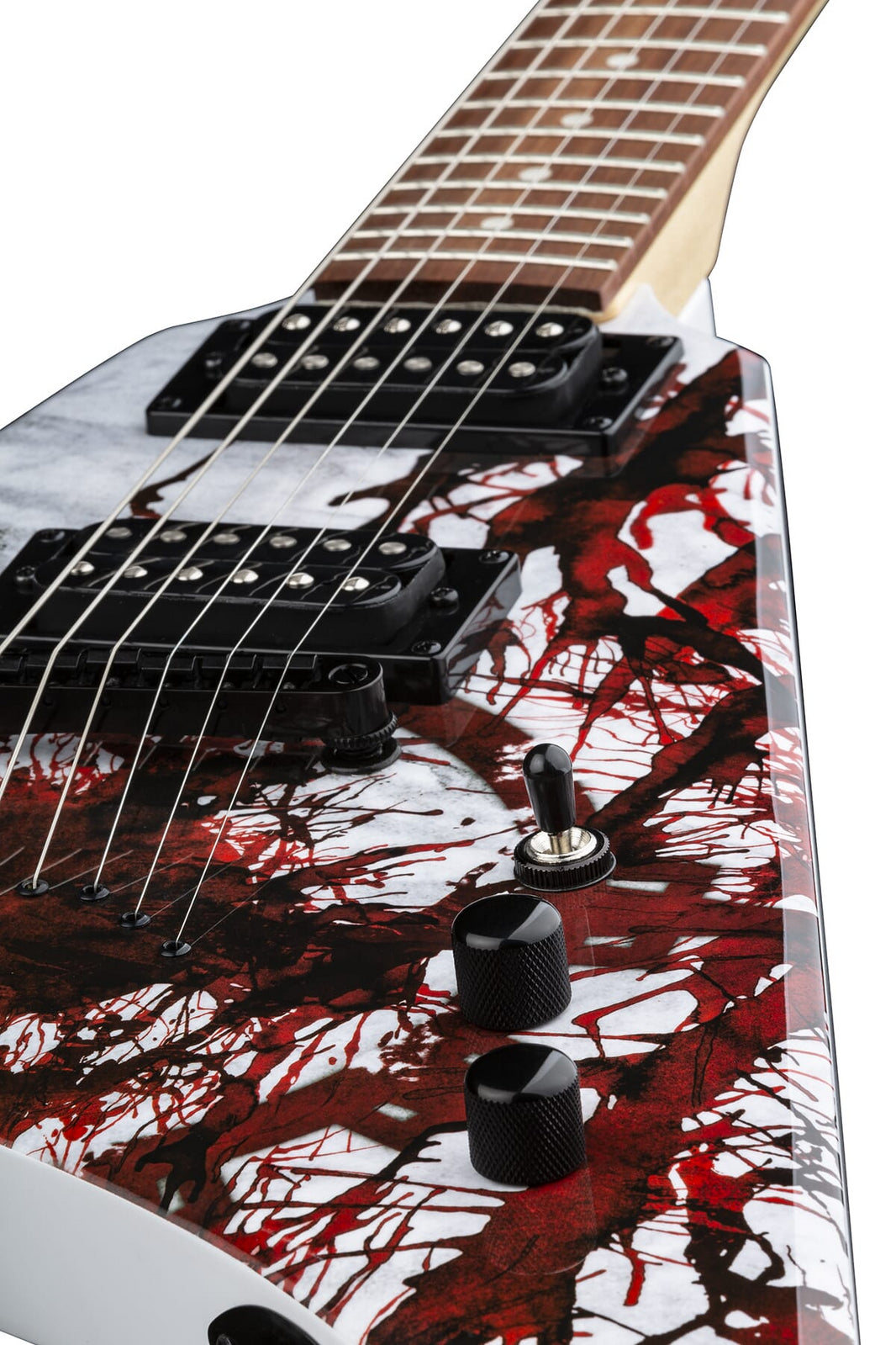 Dean Michael Amott Tyrant X - Splatter