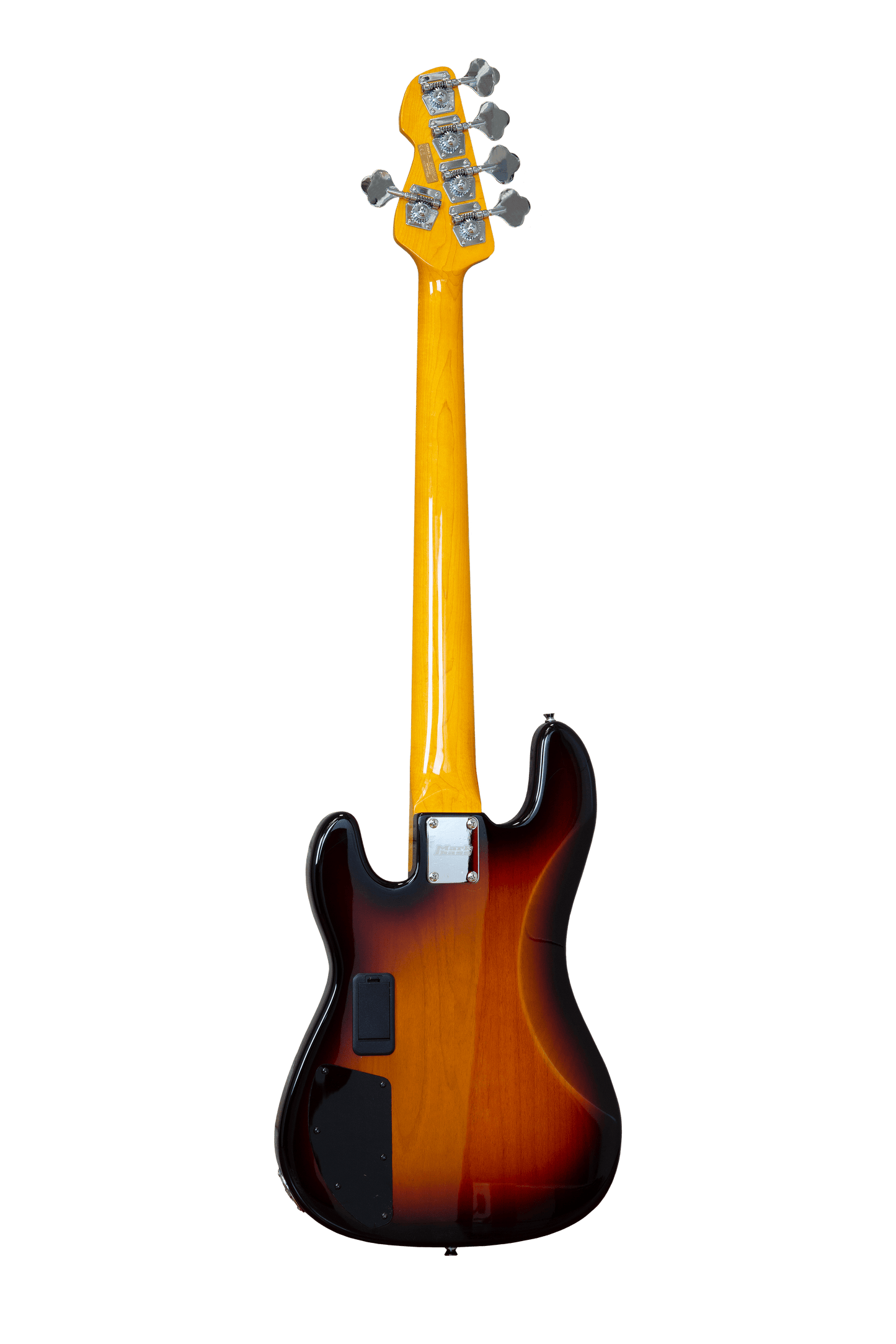 Markbass GV 5 Gloxy 5-String Bass - 3 Tone Sunburst