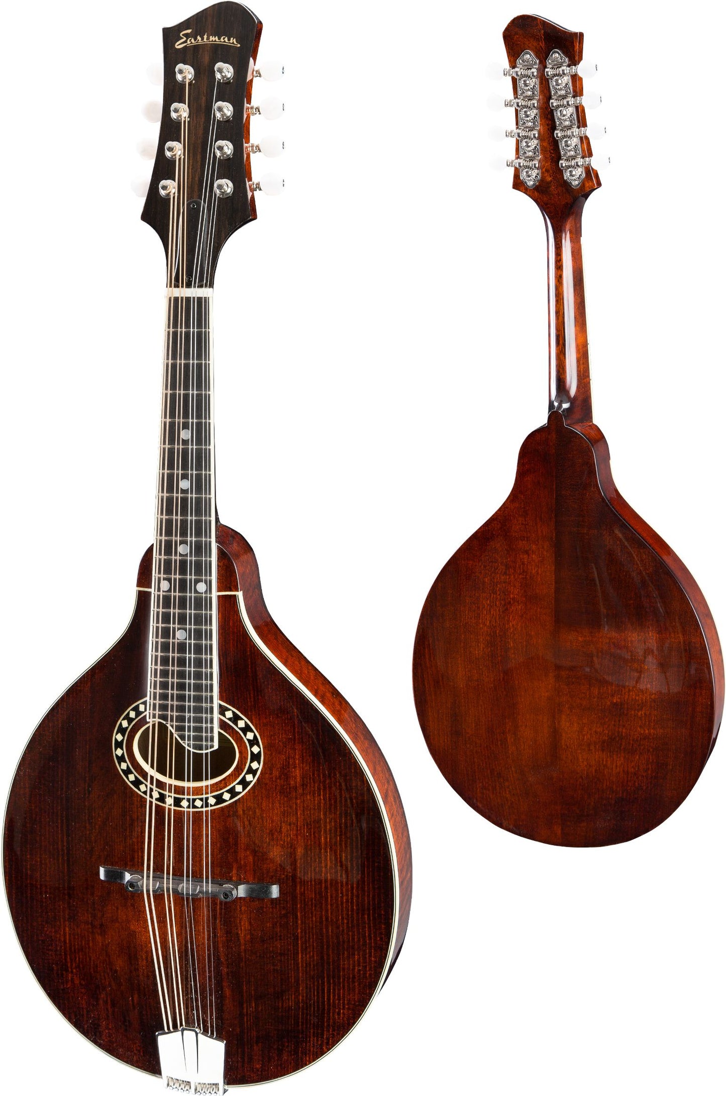 Eastman MD604 All Solid Mandolin