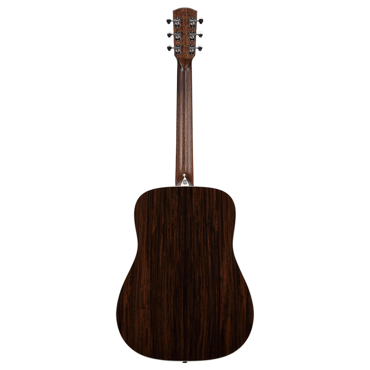 Alvarez MD70E Herringbone Dreadnought Acoustic Guitar