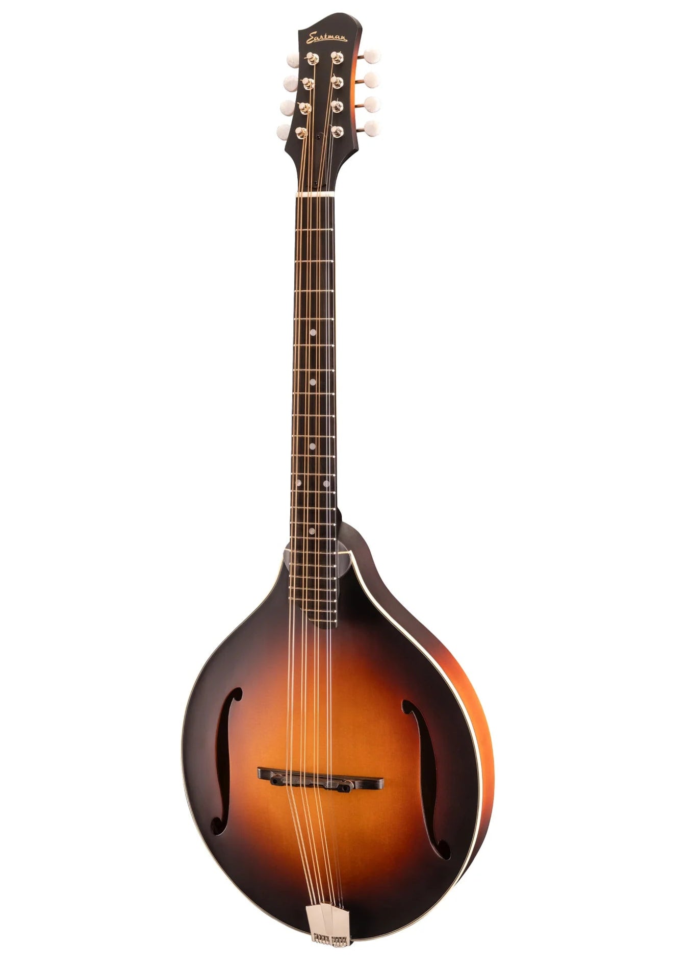 Eastman MDO305E Octave Mandolin Sunburst With Gig Bag