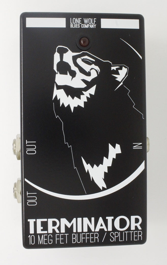 Lone Wolf Blues Company - Terminator