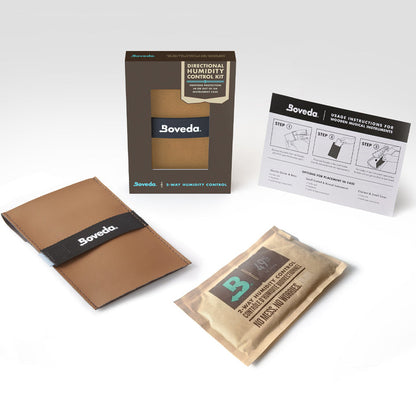 Bodeva 2-Way Directional Humidity Control Kit