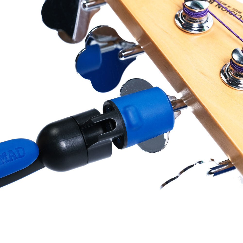 Music Nomad "Grip One" All in One String Winder, Cutter & Puller