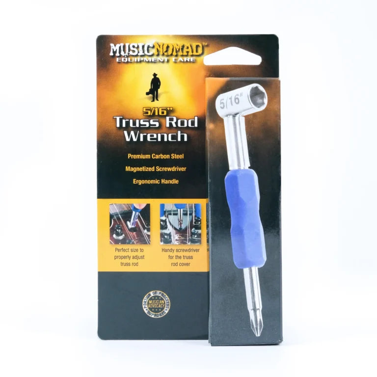 Music Nomad 5/16 Truss Rod Wrench
