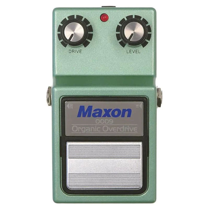 Maxon OOD-9 Organic Overdrive Pedal