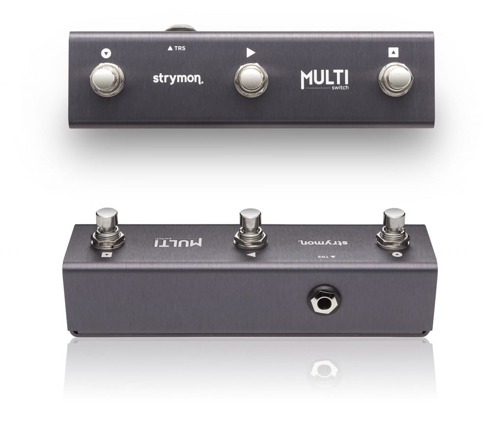 Strymon MultiSwitch Extended Controller