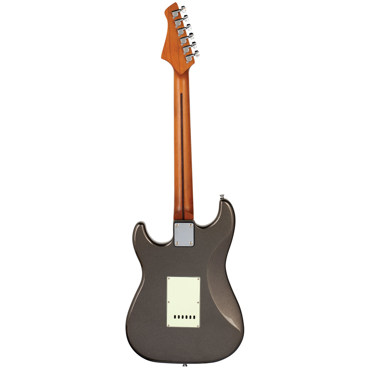 Northstar S-Style Electric Guitar - Charcoal Frost