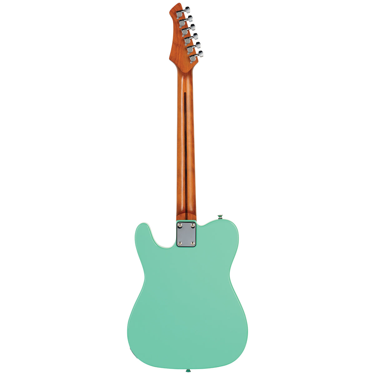 Northstar T-Style Electric Guitar - Sea Foam Green