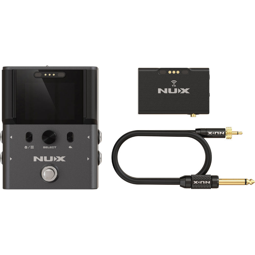 NU-X B-8 2.4GHZ Professional Instrument Wireless System