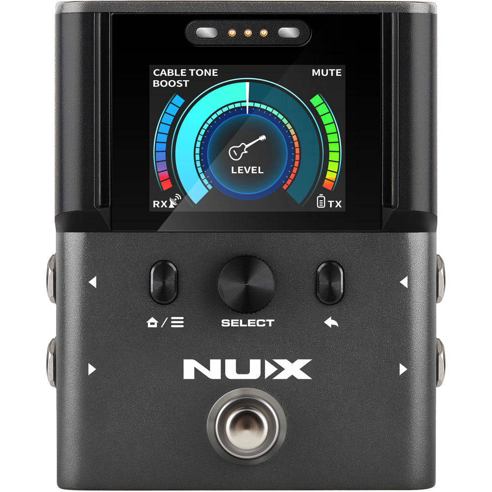 NU-X B-8 2.4GHZ Professional Instrument Wireless System