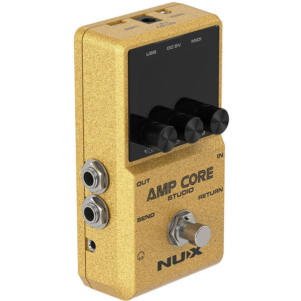 NU-X NXNCA1 Core Series Studio Amplifier Modelling Pedal