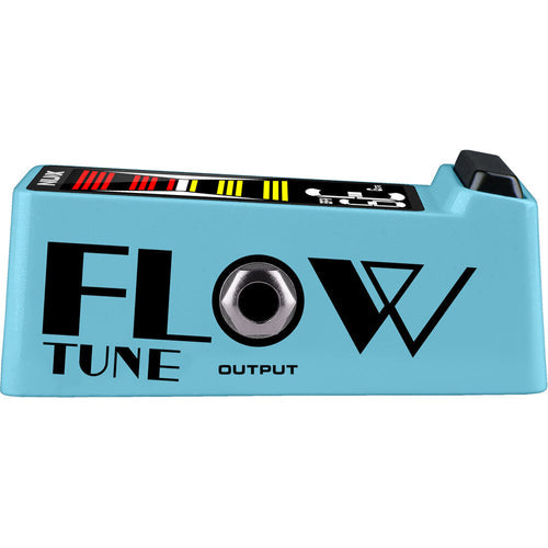 NU-X NTU-3 Flow Tune MKII Mini Tuner Pedal - Blue