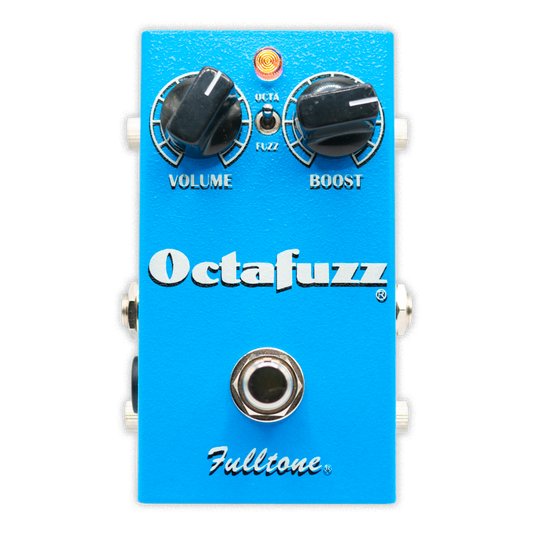 Fulltone OF2 Octafuzz 2 Fuzz Pedal