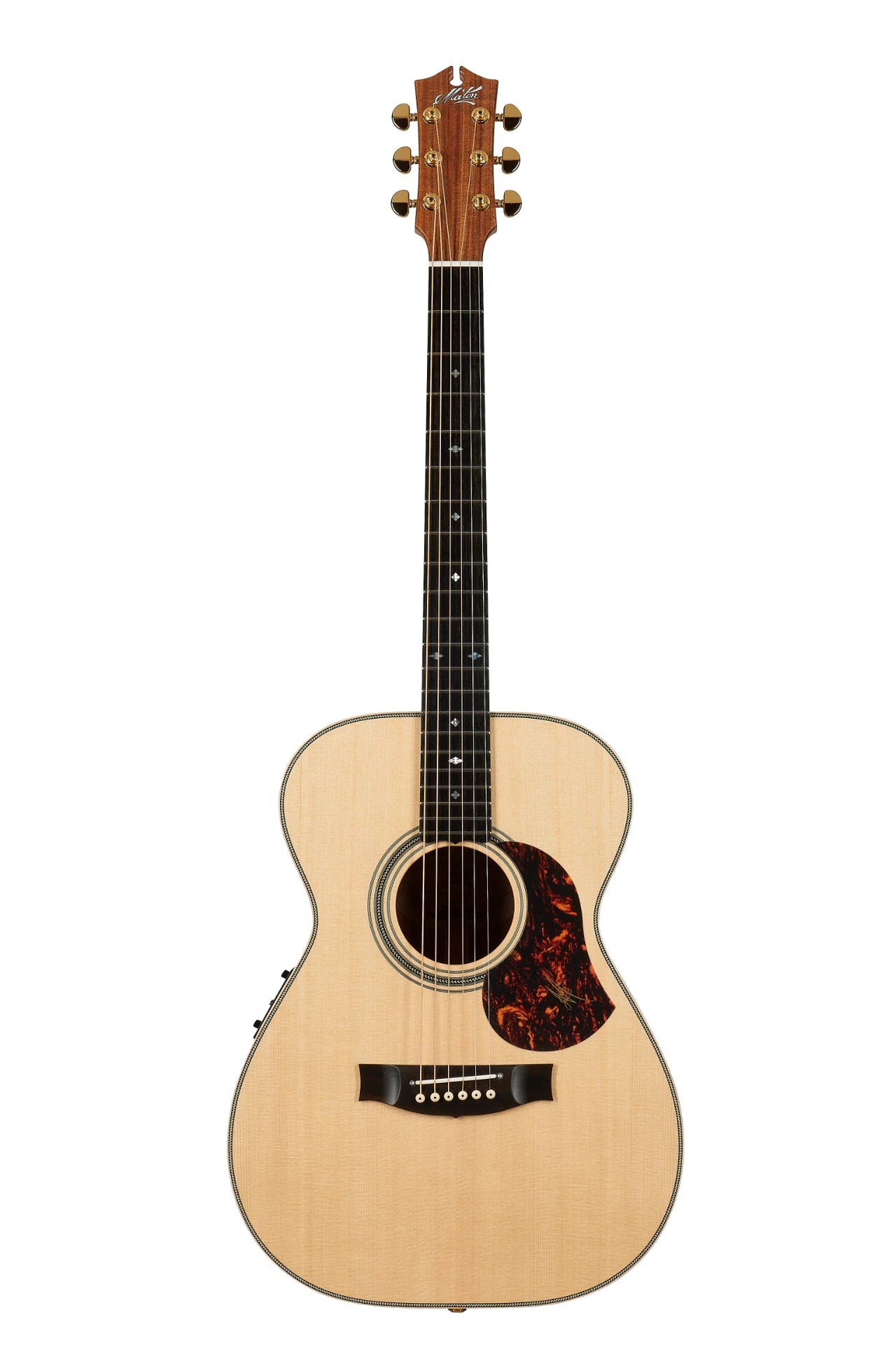Maton EBG808 Artist Acoustic Guitar
