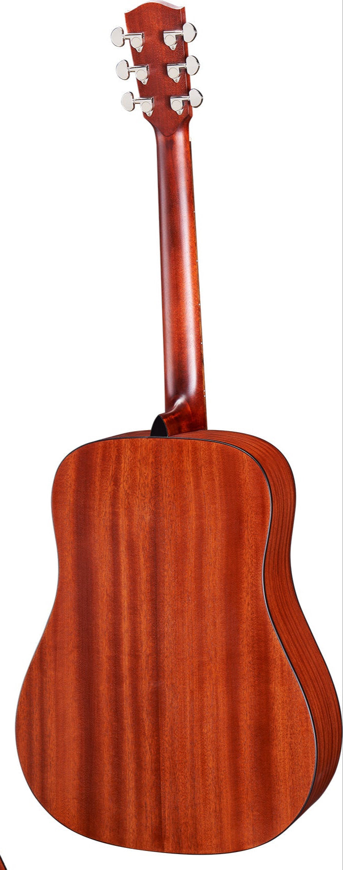 Eastman PCH1-D Dreadnought Acoustic Guitar - Natural Finish