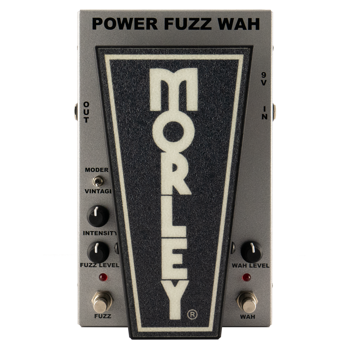 Morley Power Fuzz Wah Classic