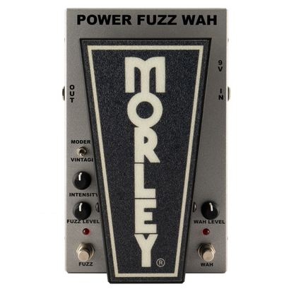 Morley Power Fuzz Wah Classic