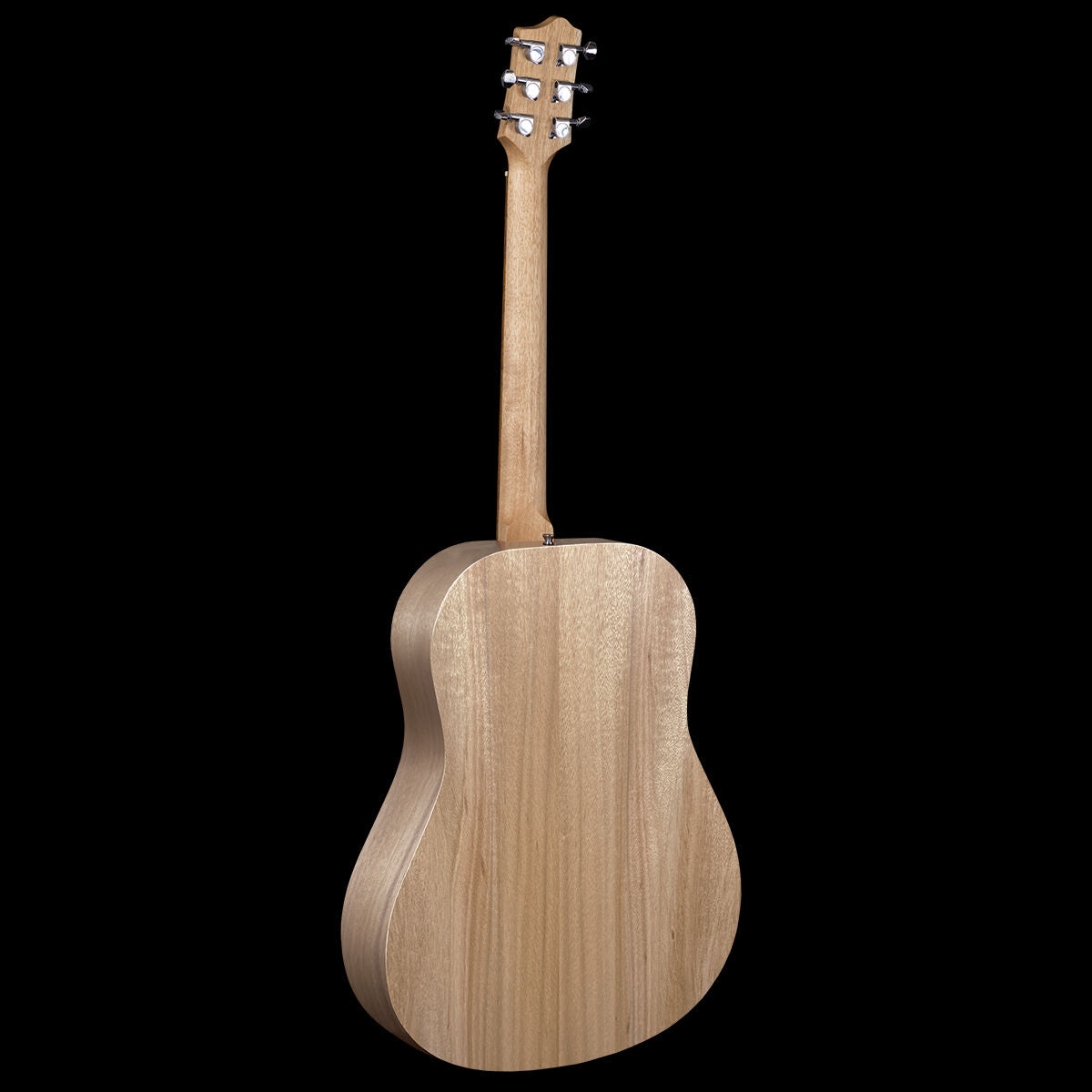Pratley SL Dreadnought Acoustic Guitar Qld Blue Fig