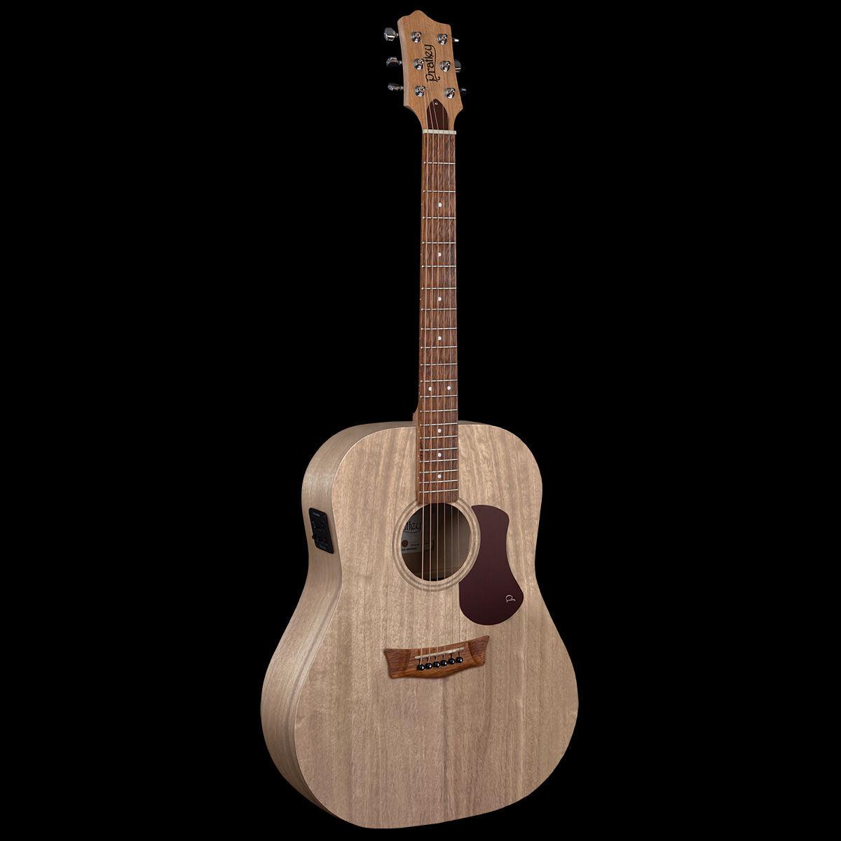 Pratley SL Dreadnought Acoustic Guitar Qld Blue Fig