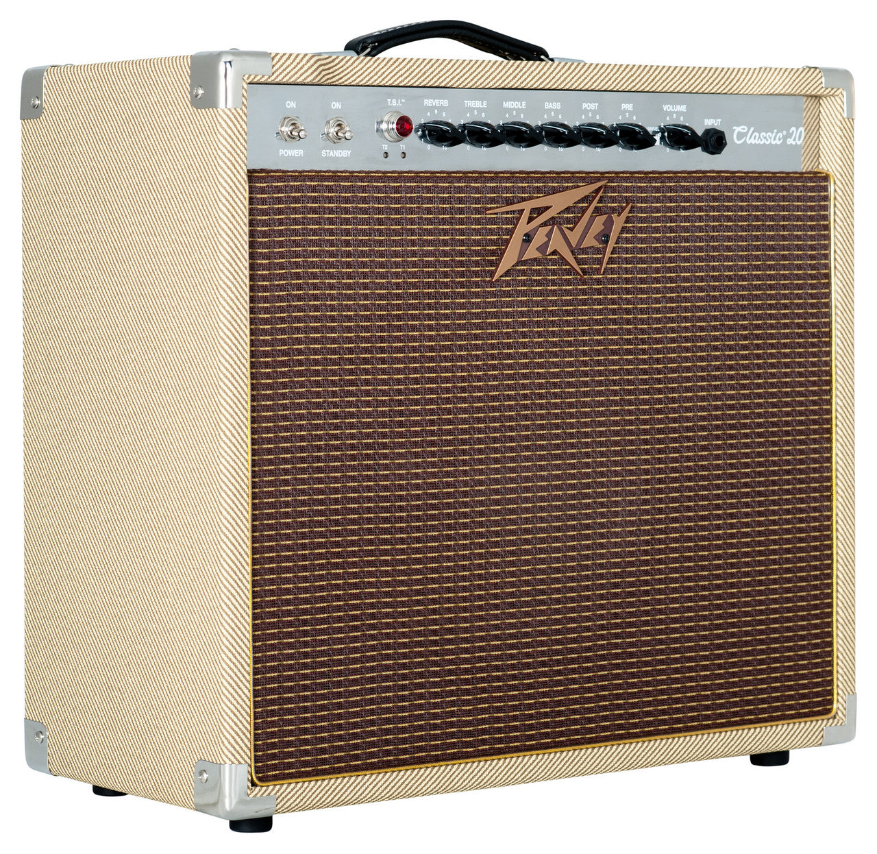 Peavey Classic 20 Combo Guitar Amplifier