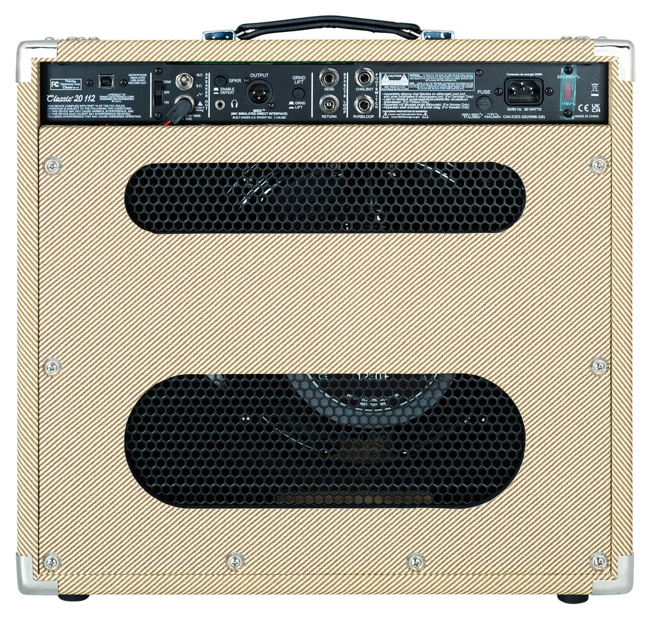 Peavey Classic 20 Combo Guitar Amplifier