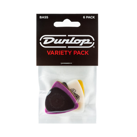 Dunlop Bass Picks Variety Pack