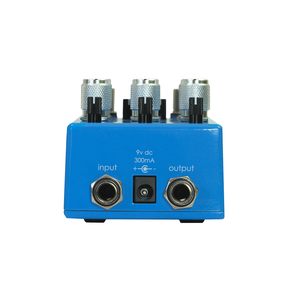 Empress Effects ParaEQ MKII Deluxe Pedal