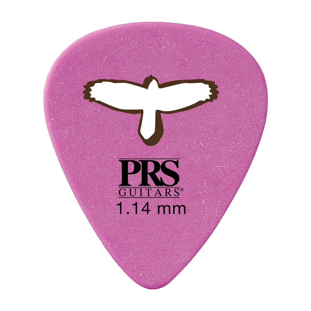 PRS Derlin "Punch" Picks 12 Pack - .60/.73/.88/1.14