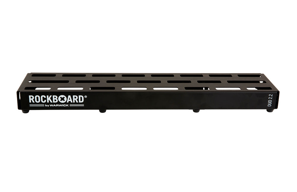 Warwick Rockboard Duo 2.2 In Flight Case