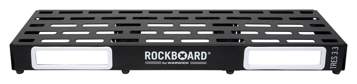 Warwick Rockboard Tres 3.3 In Gig Bag