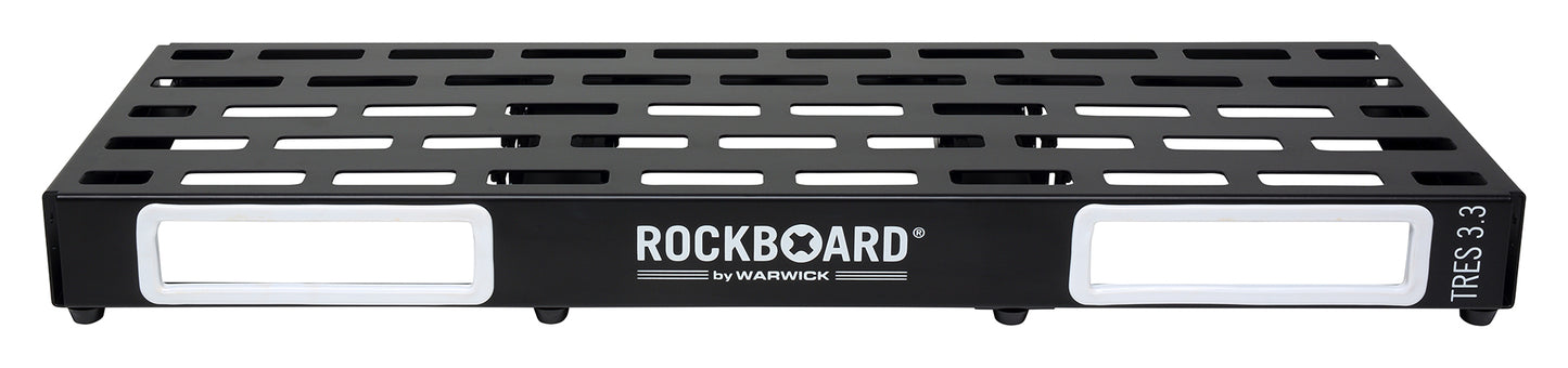 Warwick Rockboard Tres 3.3 In Gig Bag