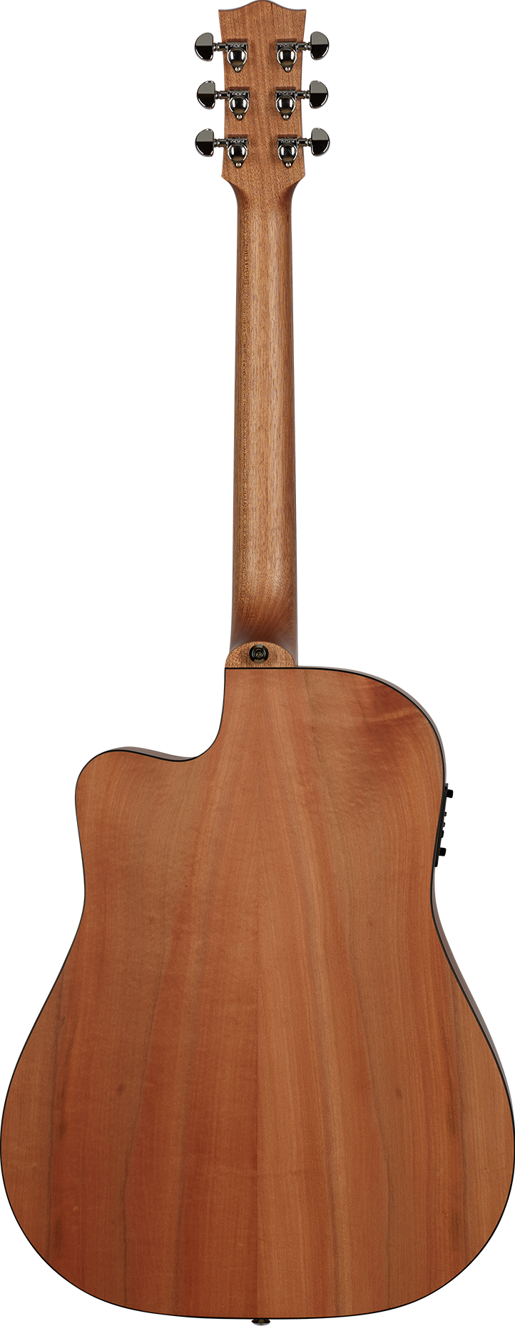 Maton Redwood Dreadnought Cutaway