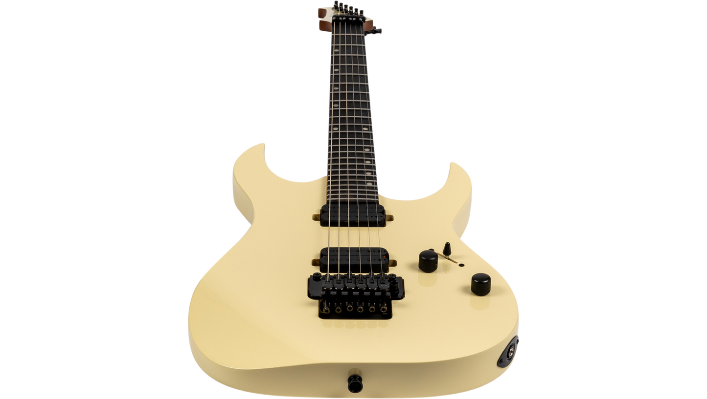 Spira S-420 Electric Guitar - Alpine White