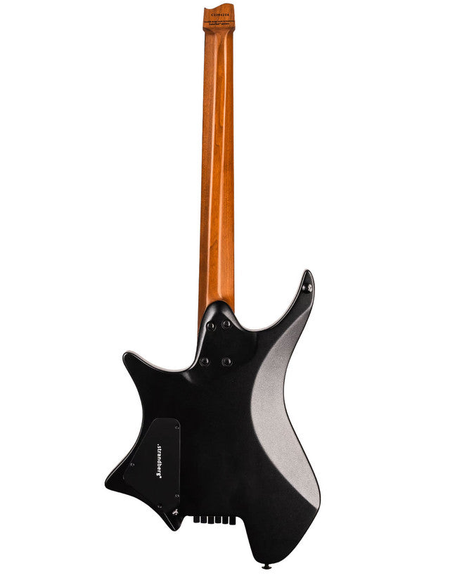 Strandberg Boden Essential 6 Electric Guitar - Black Granite