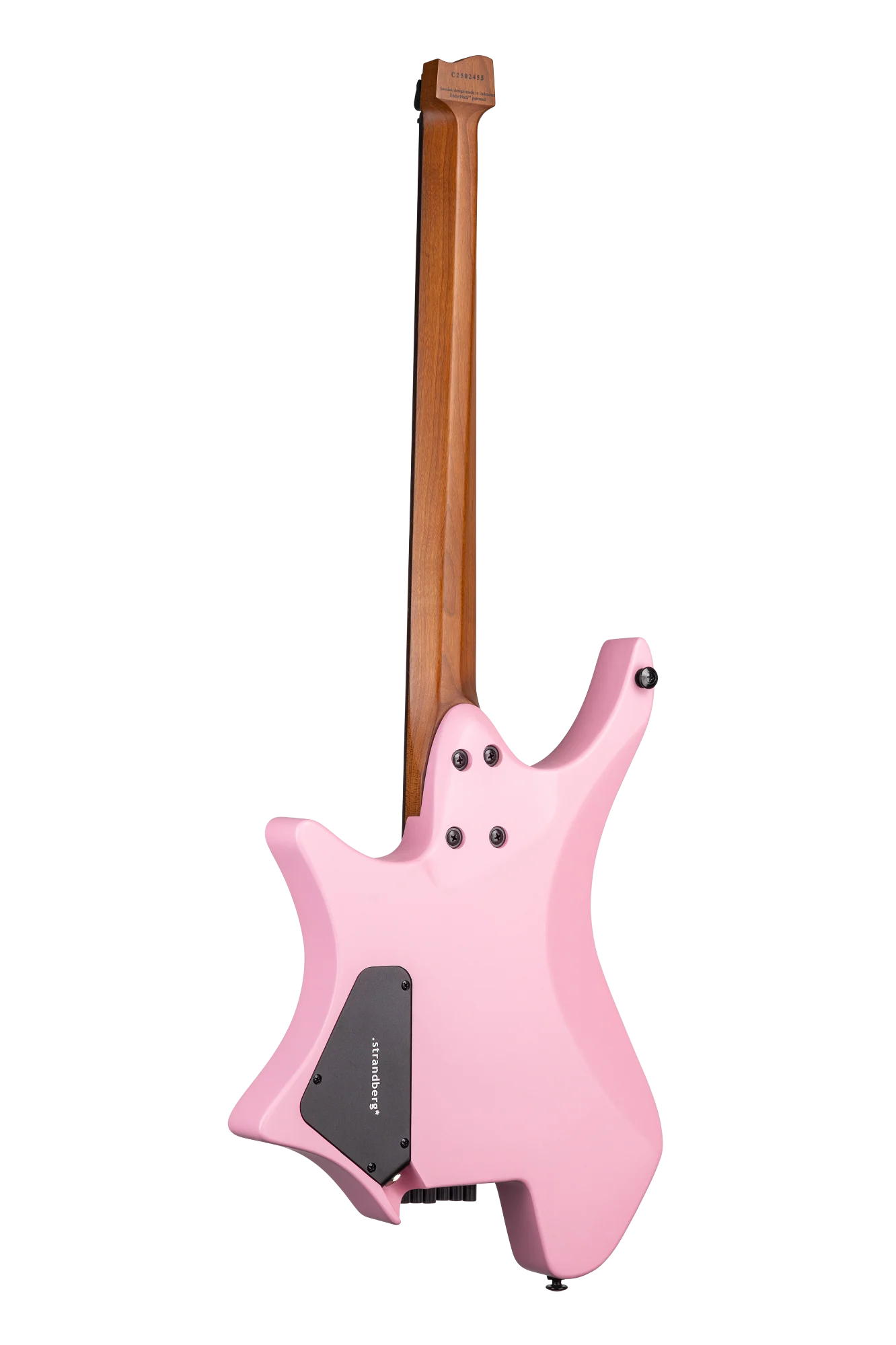 Strandberg Boden Essential 6 Electric Guitar - Coral Pink