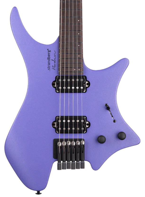 Strandberg Boden Essential 6 Electric guitar - Future Dusk