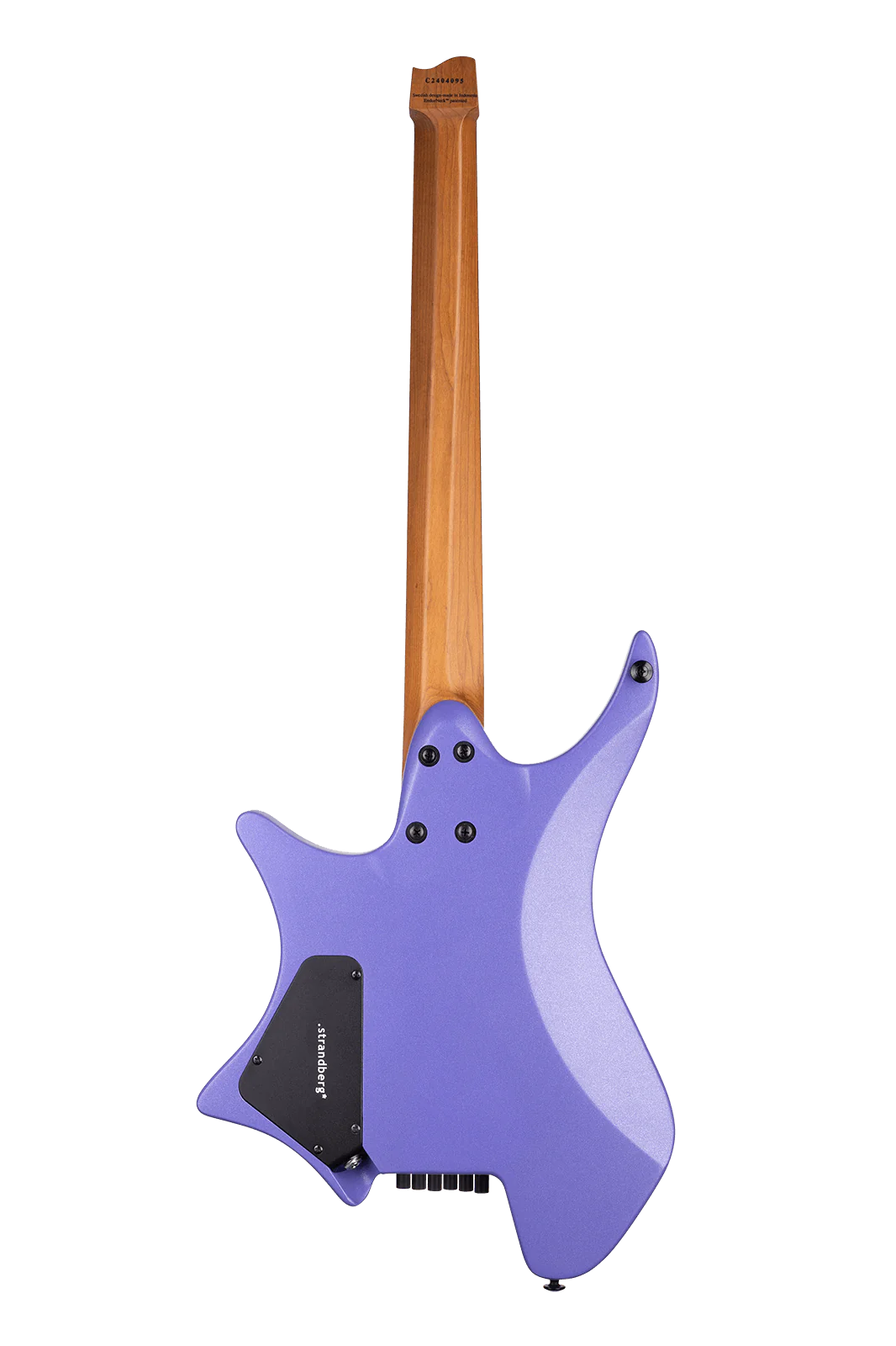 Strandberg Boden Essential 6 Electric guitar - Future Dusk
