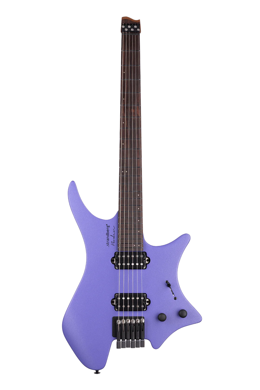 Strandberg Boden Essential 6 Electric guitar - Future Dusk