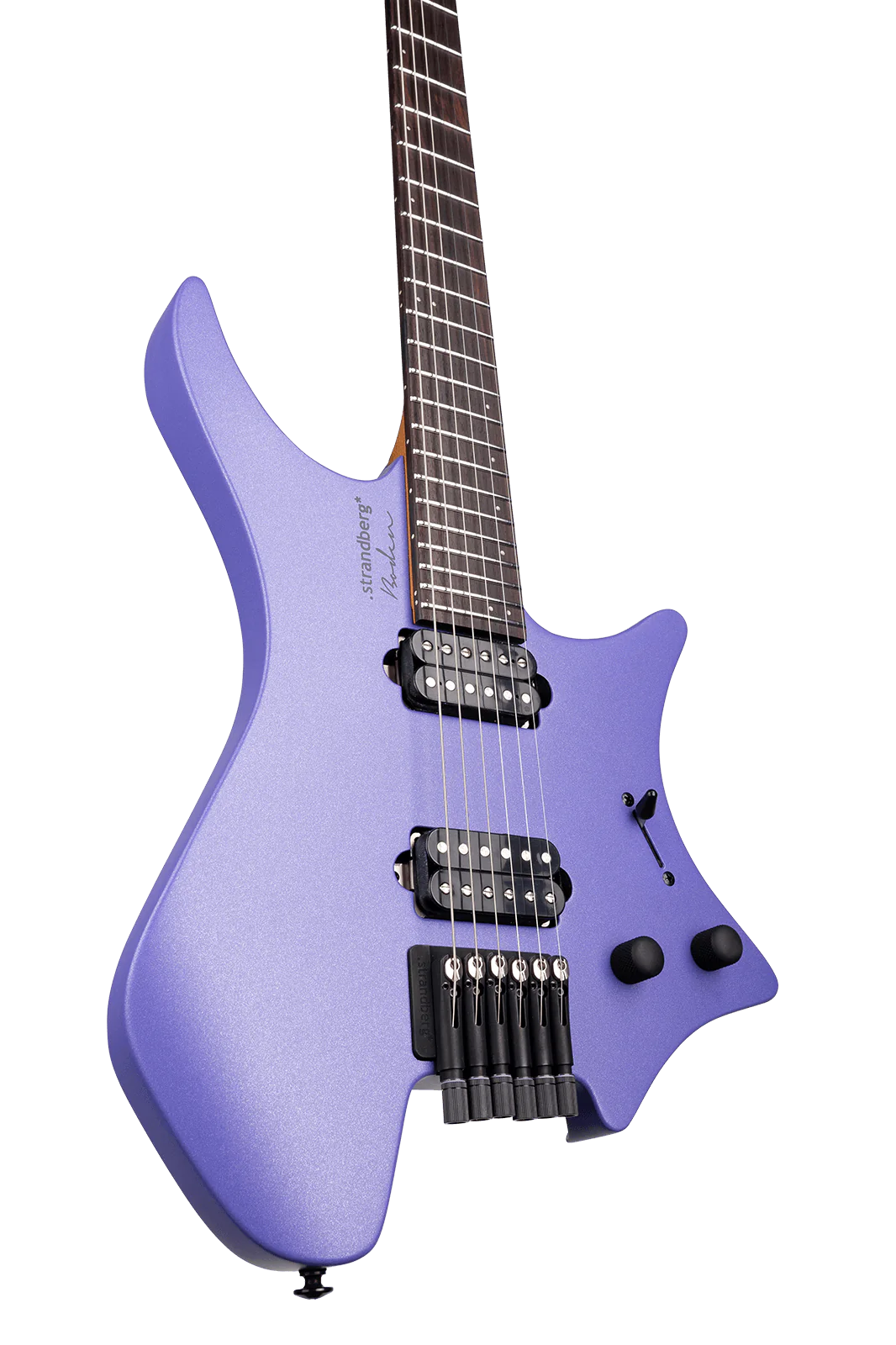 Strandberg Boden Essential 6 Electric guitar - Future Dusk