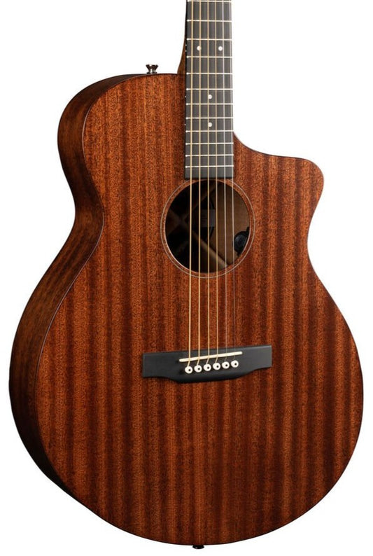 Martin & Co SC-10E Stage Cutaway - Sapele