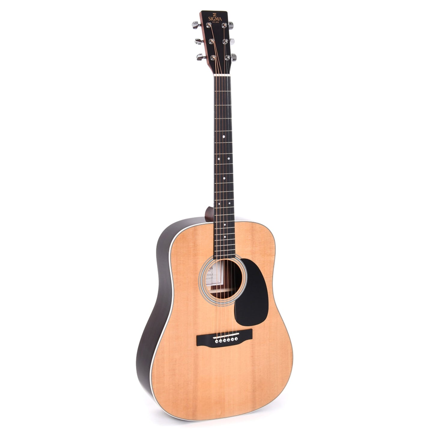 Sigma SDR-1 Dreadnought Acoustic Guitar