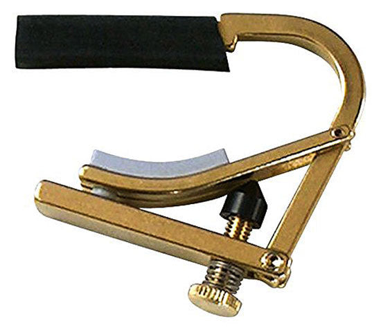 Shubb Partial Capo C8 Brass