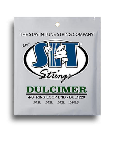 SIT Dulcimer 4-String Loop End 12-20