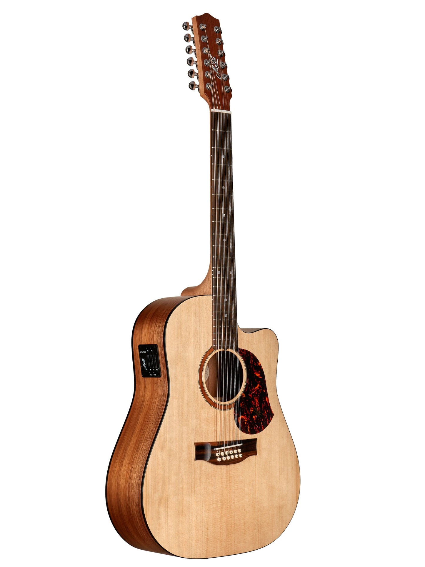 Maton SRS70C-12 - 12 String Solid Road Series Dreadnought