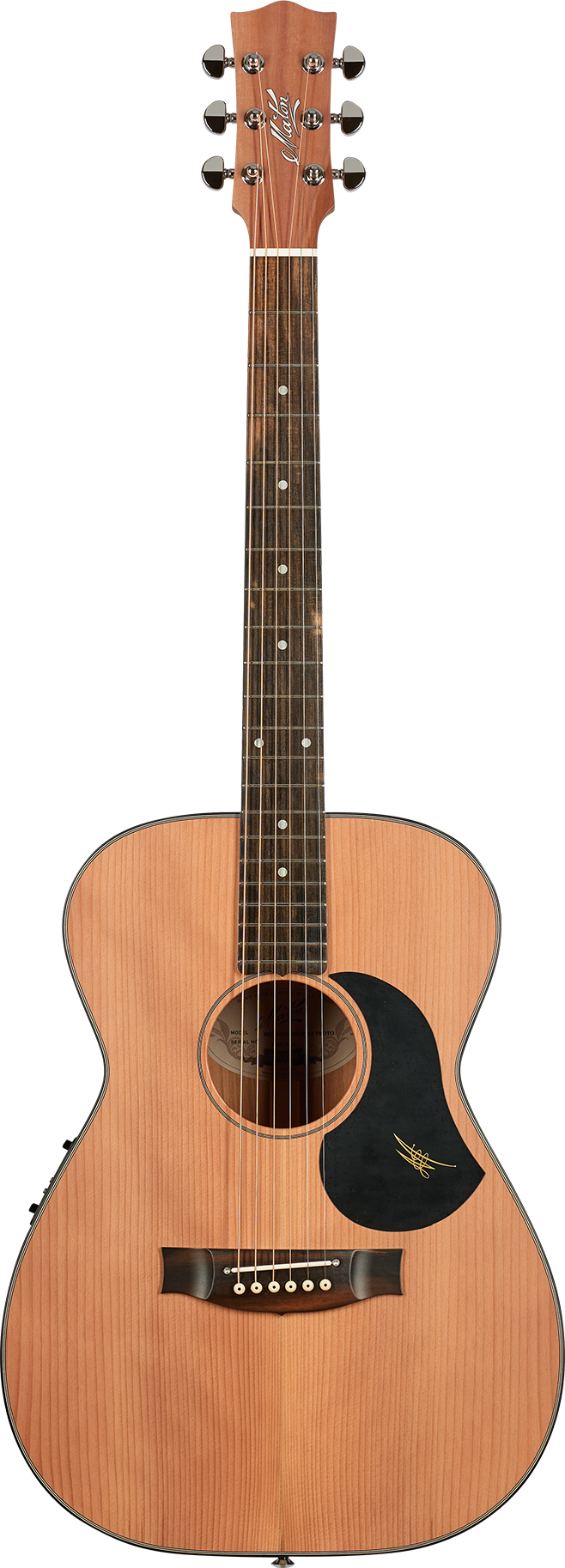 Maton Redwood 808