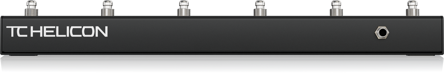 TC Helicon Switch-6 Footswitch