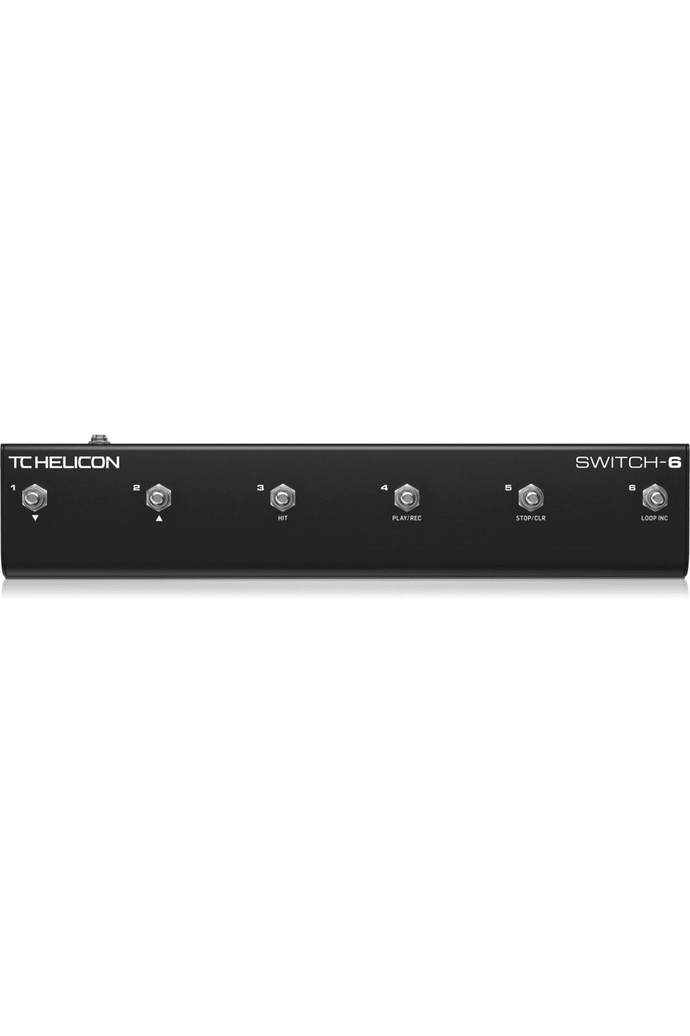 TC Helicon Switch-6 Footswitch