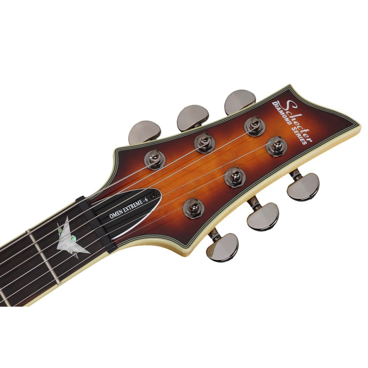 Schecter Omen Extreme-6 - Vintage Sunburst